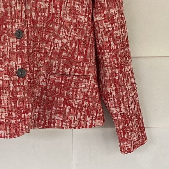 Analogy size large jacket blazer. 0317 - Picture 4 of 8